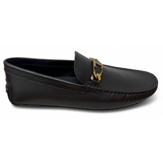 TODS MENS LOAFERS IN BLACK