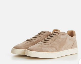 BRUNELLO CUCINELLI MENS SNEAKERS IN C8051