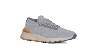 BRUNELLO CUCINELLI MENS SNEAKERS IN CBB82