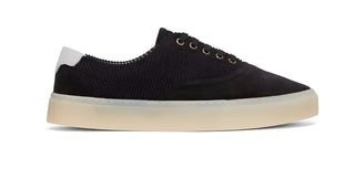 BRUNELLO CUCINELLI MENS SNEAKERS IN BLACK