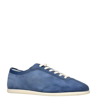 Brunello Cucinelli Mens Sneakers In Blue
