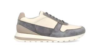 Brunello Cucinelli Mens Sneakers In White