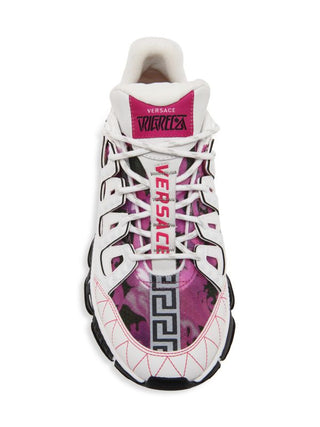 Versace Trigreca Sneakers