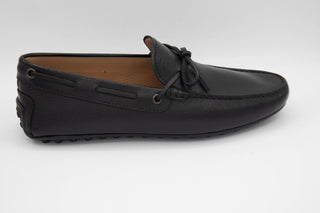 TODS Men Black Loafer