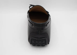 TODS Men Black Loafer
