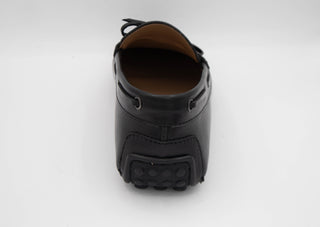 TODS Men Black Loafer