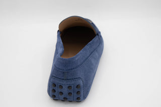 TODS Men Blue Loafer