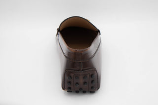 Tods Mens Loafer in Cognac
