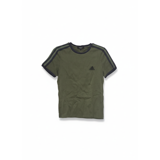 Season 5 Adidas T Shirt in Ranger/Ink