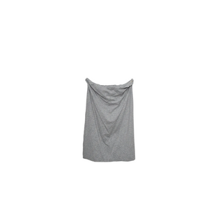 Brunello Cucinelli Stretch Jersey Strapless Top with Spaghetti Straps