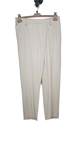 Brunello Cucinelli Refined Woven Single-Pleat Tailored Trousers