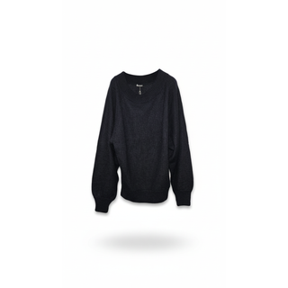 Tom Ford Cashmere Knit Crewneck Sweater Black