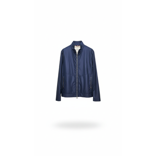 Brunello Cucinelli Linen Silk Jacket
