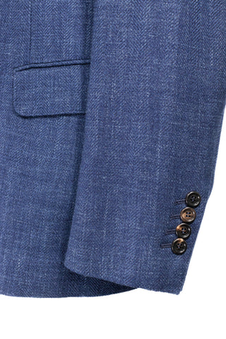 Brunello Cucinelli New Linen & Wool 2pc Suit