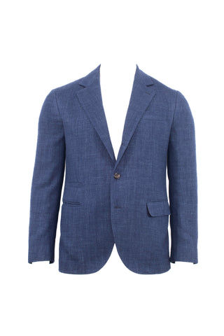 Brunello Cucinelli New Linen & Wool 2pc Suit