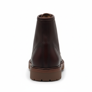 BRUNELLO CUCINELLI MENS ANKLE BOOTS IN LEATHER