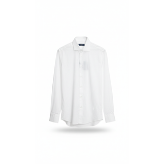 Cavalli Class Mens Cotton Blend Dress Shirt