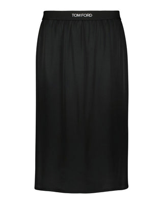 Tom Ford Womens Skirt In Black