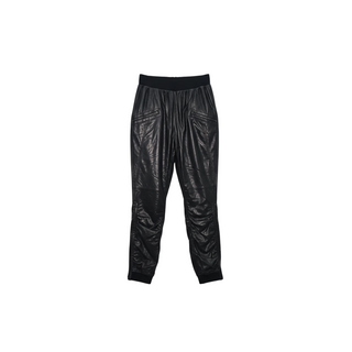 Tom Ford Leather Zip-Detail Jogger Pants