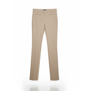 Tom Ford Beige Pants With Pockets in Front