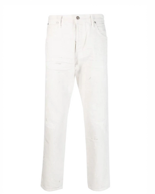 Tom Ford Mens Trousers in White