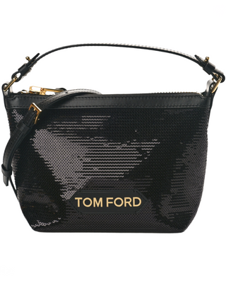 Tom Ford Womens WSMLGDS In Black