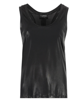 Tom Ford Womens Tank Top In Black