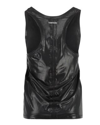 Tom Ford Womens Tank Top In Black