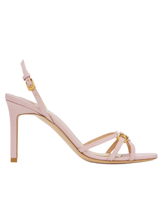 Tom Ford Womens Heeled Sandals In Pink