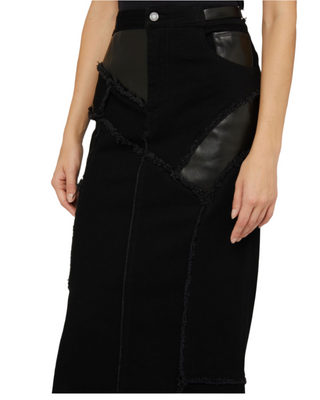 Tom Ford Women's Long Asymmetrical Skirts In Black