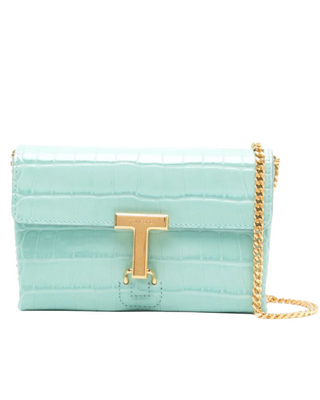 Tom Ford Women's Mini Bag In Light Blue