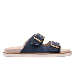 Brunello Cucinelli Mens Sandals In Blue Denim