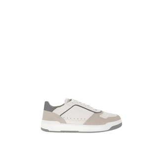 Brunello Cucinelli panelled low-top sneakers