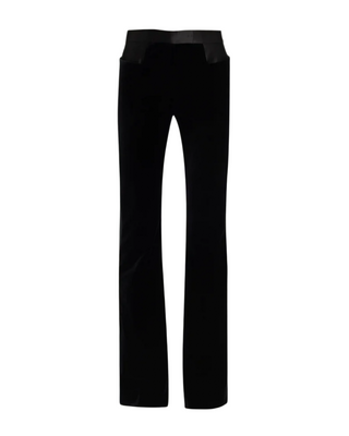 Tom Ford Womens Trousers In Black