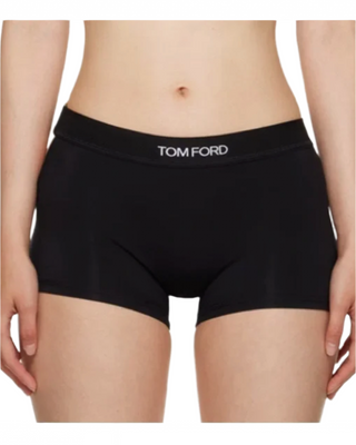 Tom Ford Womens KNICKER In Black