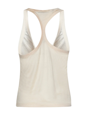 Tom Ford Womens Tank Top In Ecru