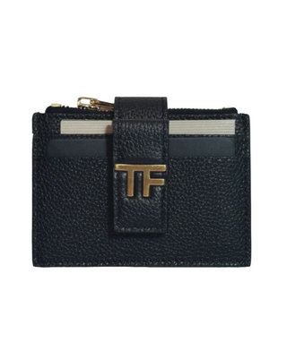 Tom Ford Womens Wallet In Black