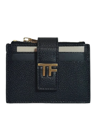 Tom Ford Womens Wallet In Black