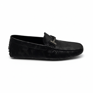 TODS MENS LOAFERS IN BROWN