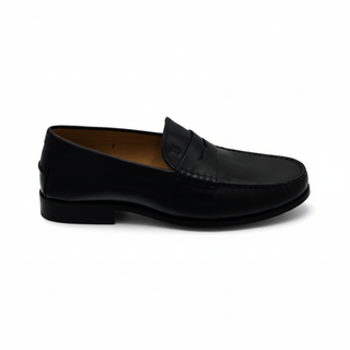 TODS MENS LOAFERS IN BLACK