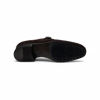 TODS MENS DRESS SHOES IN BROWN