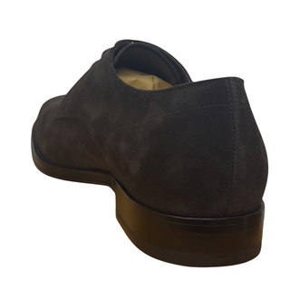 TODS MENS DRESS SHOES IN BROWN