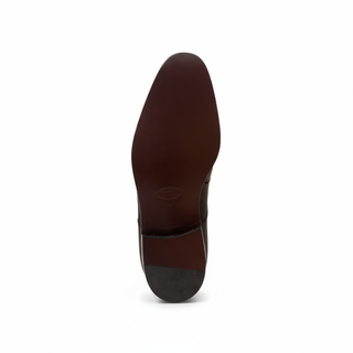 TODS MENS DRESS SHOES IN BROWN