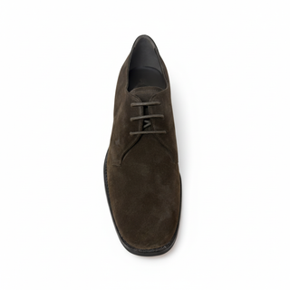 TODS MENS DRESS SHOES IN BROWN