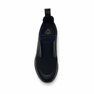 TODS MENS SNEAKERS IN BLACK
