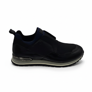 TODS MENS SNEAKERS IN BLACK