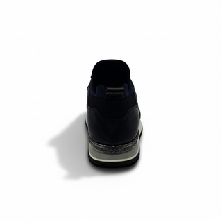 TODS MENS SNEAKERS IN BLACK