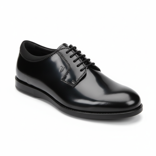 TODS MENS DRESS SHOES IN BLACK