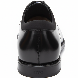 TODS MENS DRESS SHOES IN BLACK