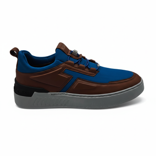 TODS MENS SNEAKERS IN MULTICOLORED